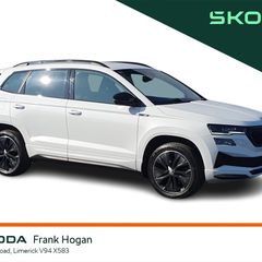Skoda Karoq 2024