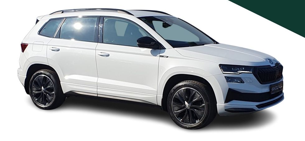Skoda Karoq 2024