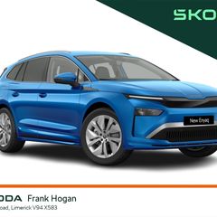 Skoda Enyaq 2026