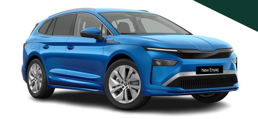 Skoda Enyaq 2026