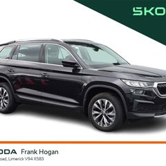 Skoda Kodiaq 2024