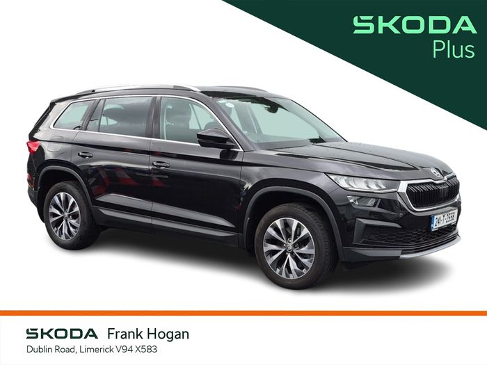 Skoda Kodiaq 2024