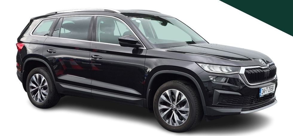 Skoda Kodiaq 2024