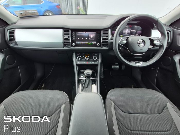 Skoda Kodiaq 2024