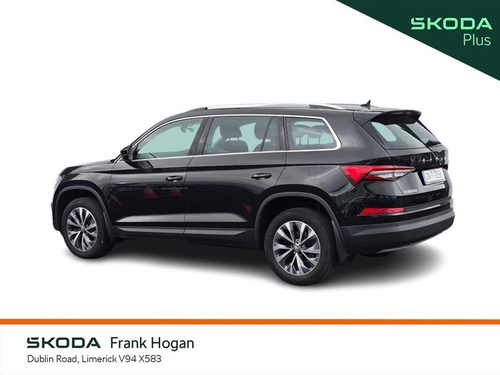 Skoda Kodiaq 2024