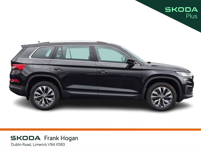 Skoda Kodiaq 2024