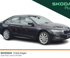 Skoda Octavia 2024