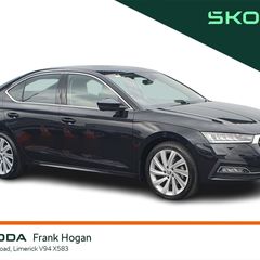 Skoda Octavia 2024