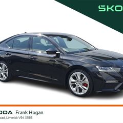 Skoda Octavia 2024