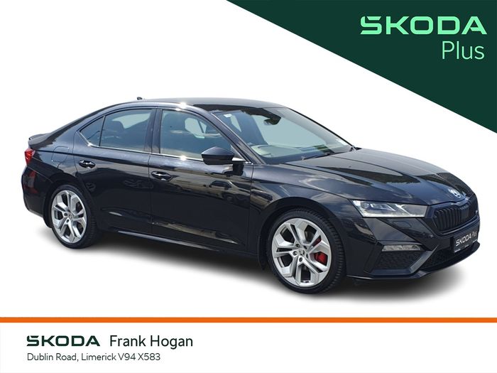 Skoda Octavia 2024