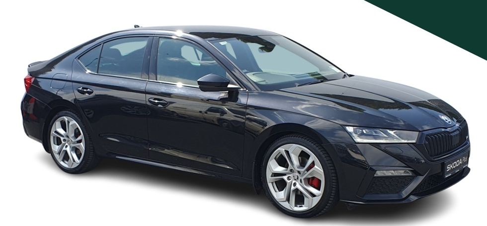 Skoda Octavia 2024