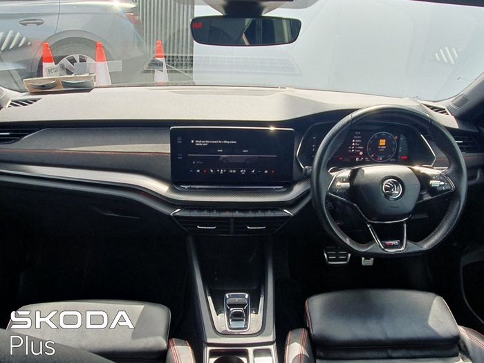 Skoda Octavia 2024