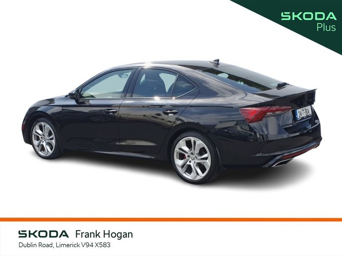 Skoda Octavia 2024