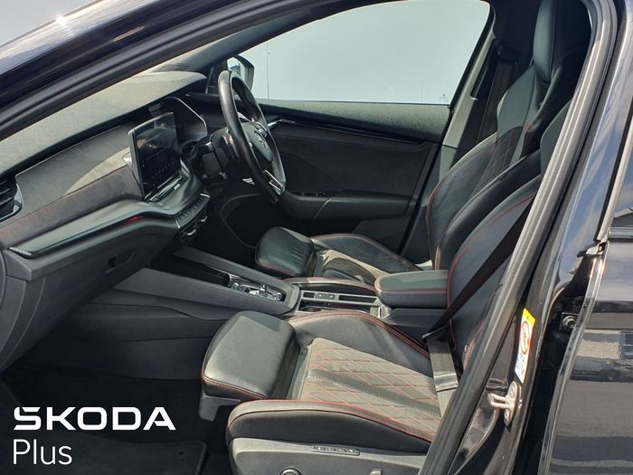 Skoda Octavia 2024