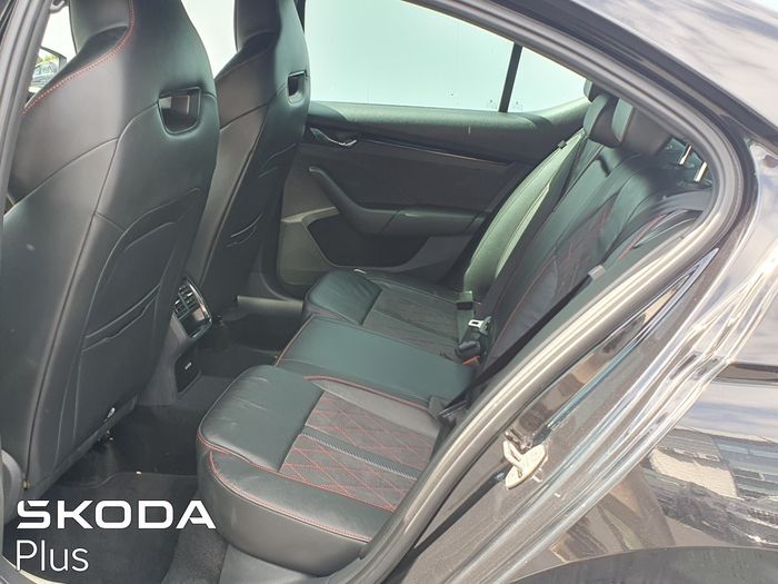 Skoda Octavia 2024
