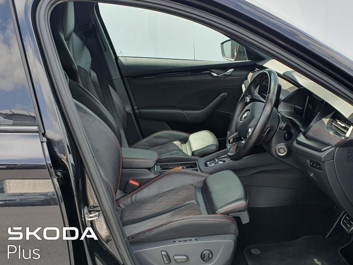 Skoda Octavia 2024