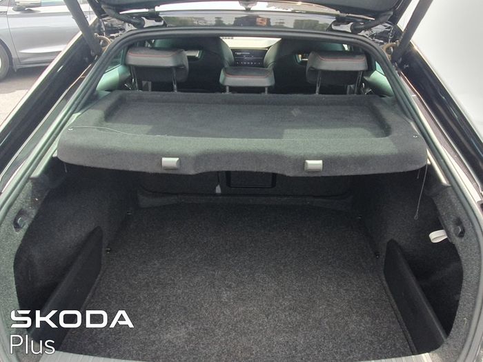 Skoda Octavia 2024