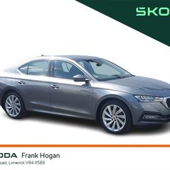 Skoda Octavia 2023