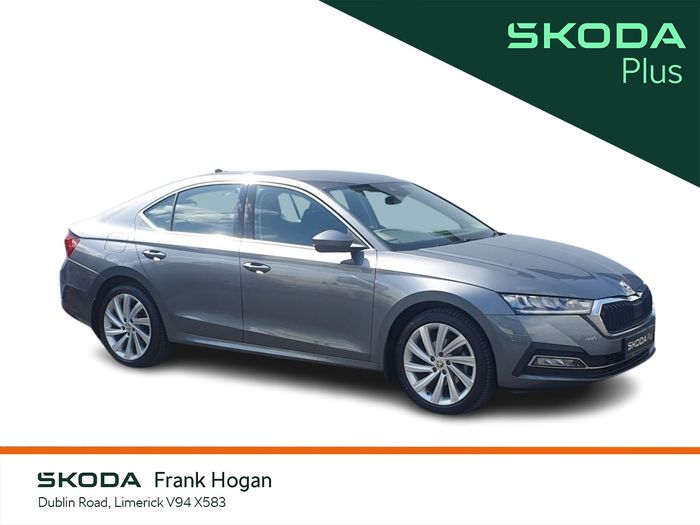 Skoda Octavia 2023
