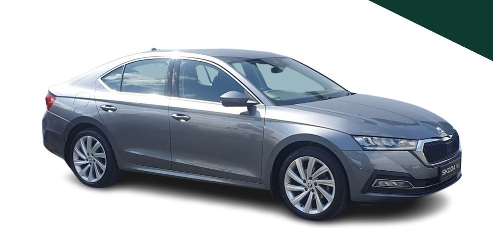 Skoda Octavia 2023