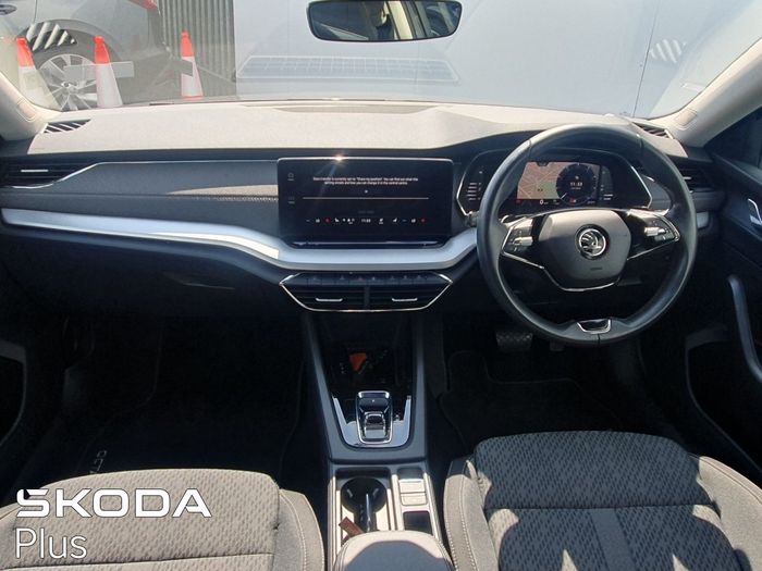 Skoda Octavia 2023