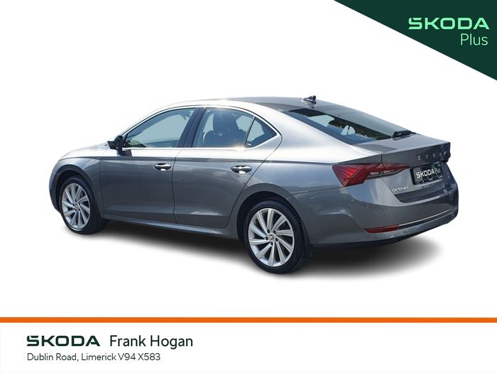 Skoda Octavia 2023