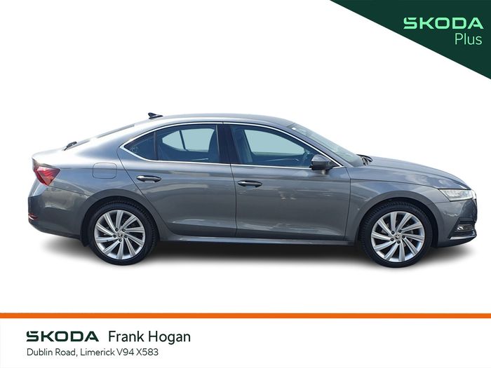 Skoda Octavia 2023