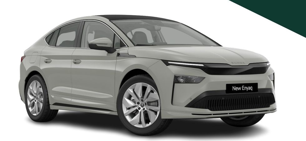 Skoda Enyaq 2026
