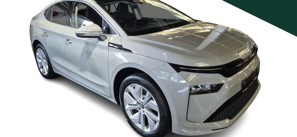 Skoda Enyaq 2027