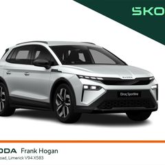 Skoda Elroq 2026