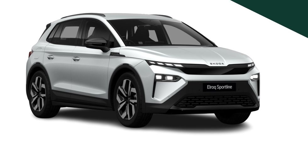 Skoda Elroq 2026