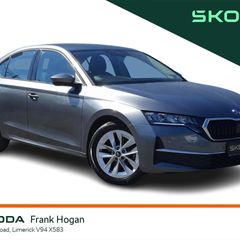 Skoda Octavia 2025