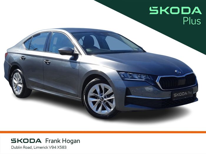Skoda Octavia 2025
