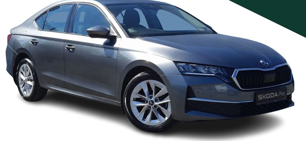 Skoda Octavia 2025