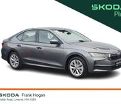 Skoda Octavia 2025