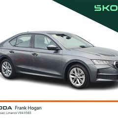 Skoda Octavia 2025