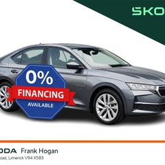 Skoda Octavia 2025