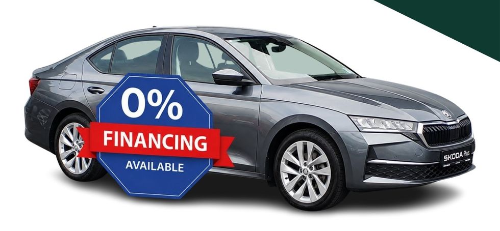 Skoda Octavia 2025
