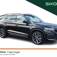 Skoda Kodiaq 2024