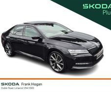 Skoda Superb 2023