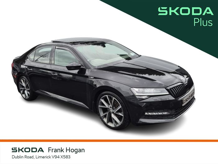 Skoda Superb 2023