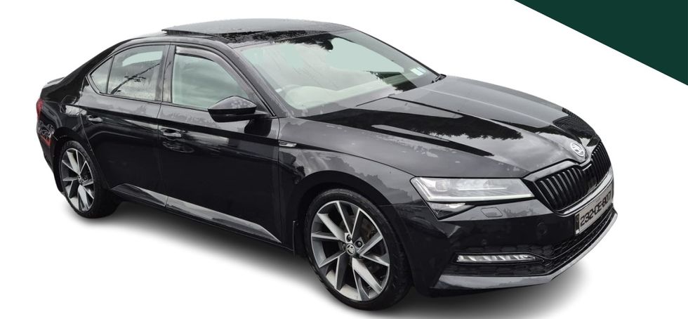 Skoda Superb 2023