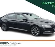 Skoda Superb 2023