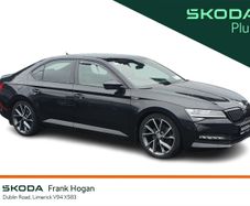 Skoda Superb 2023