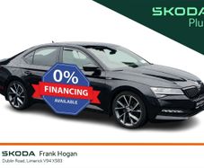 Skoda Superb 2023