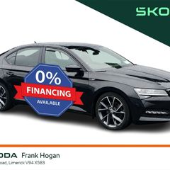 Skoda Superb 2023