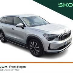 Skoda Kodiaq 2024