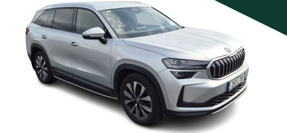 Skoda Kodiaq 2024
