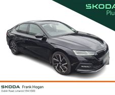 Skoda Octavia 2023
