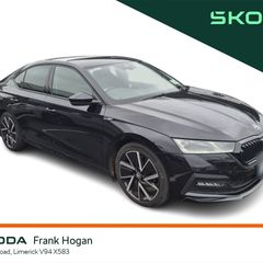 Skoda Octavia 2023
